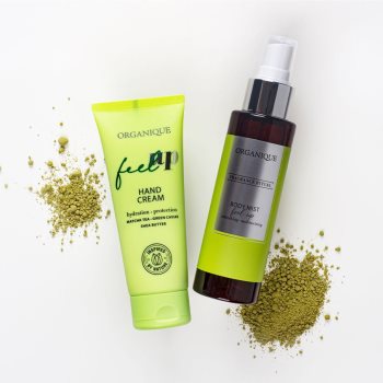 Organique Feel Up unt de corp pentru fermitate - imagine 3